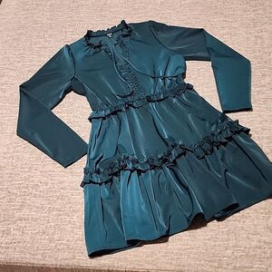 Buffalo- dress 
